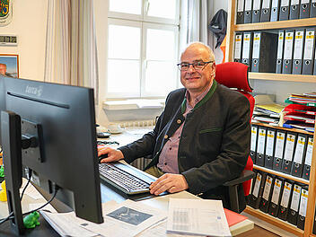 Hanng&ouml;rg Zimmermann (FW): Vom B&uuml;rgermeister zum Landrat?