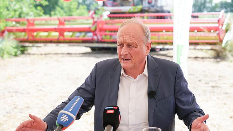 Deutscher Bauernverband zum Ernteauftakt