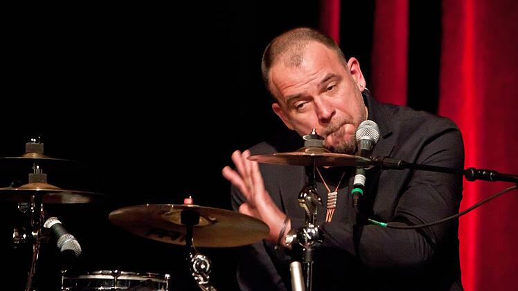 Martin KälbererFoto: Jochen Berger