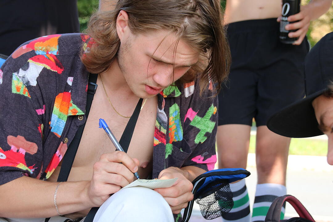 2. Kulmbacher Skate-Contest