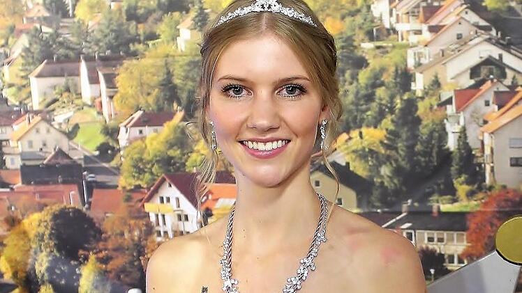 Prinzessin Tabea I. Foto: Werner Vogel