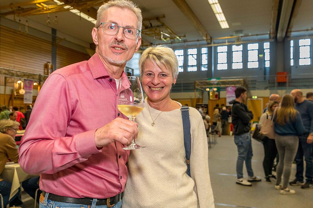 12. Fränkische Feinschmecker-Messe in Iphofen