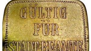 Beamte bekamen Ermäßigung.