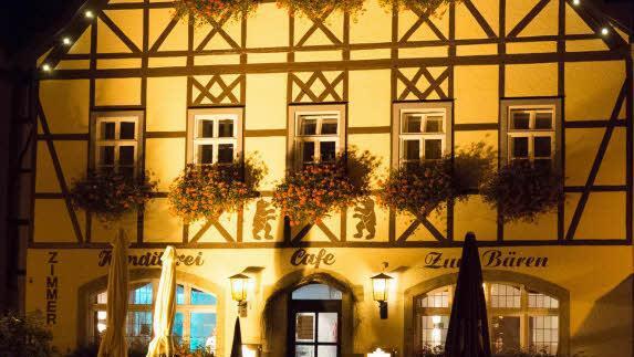 Das Gasthaus zum BärenFoto: Björn Hein