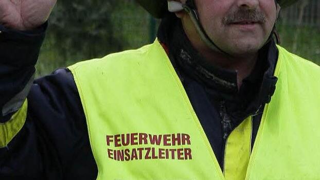 "Als die Frauen rauskamen, liefen die Hunde hinterher", so Einsatzleiter Michael Weich. Foto: Jochen Nützel