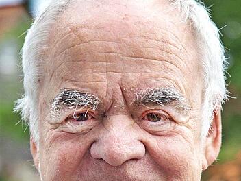 Roland May feiert heute 75. Geburtstag. Foto: Klaus Gagel