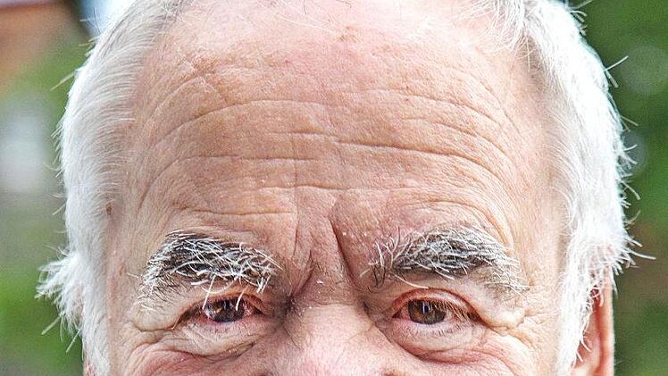 Roland May feiert heute 75. Geburtstag. Foto: Klaus Gagel