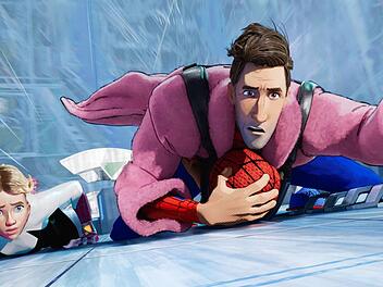 "Spider-Man: Across the Spider-Verse"