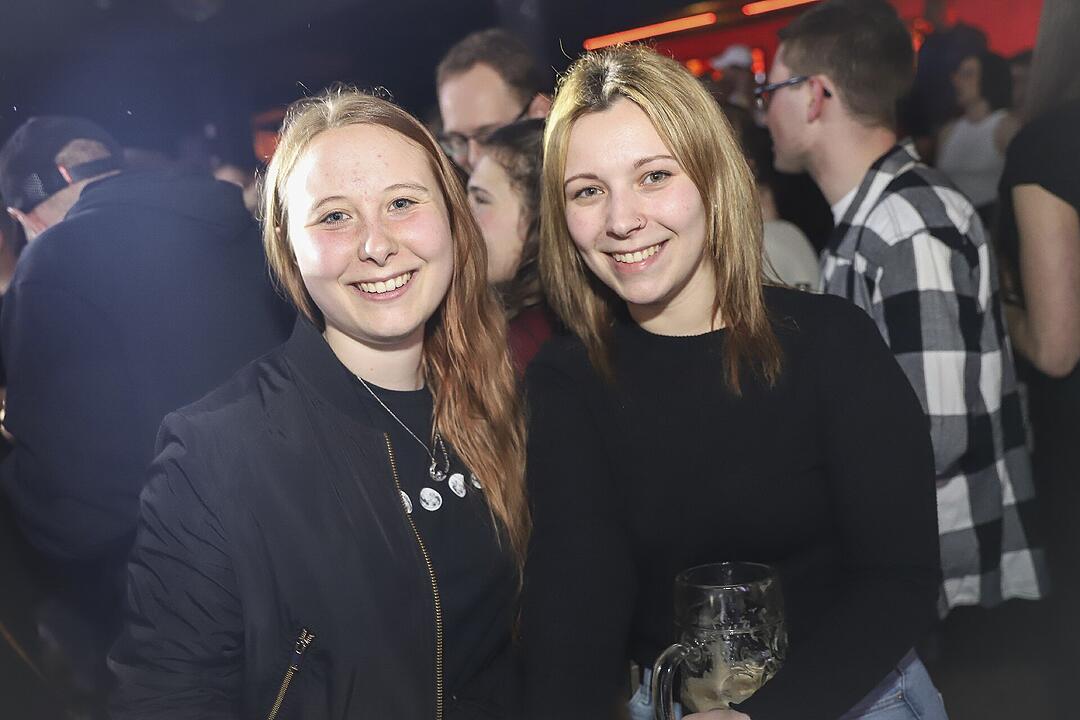 Osterparty mit Radspitz