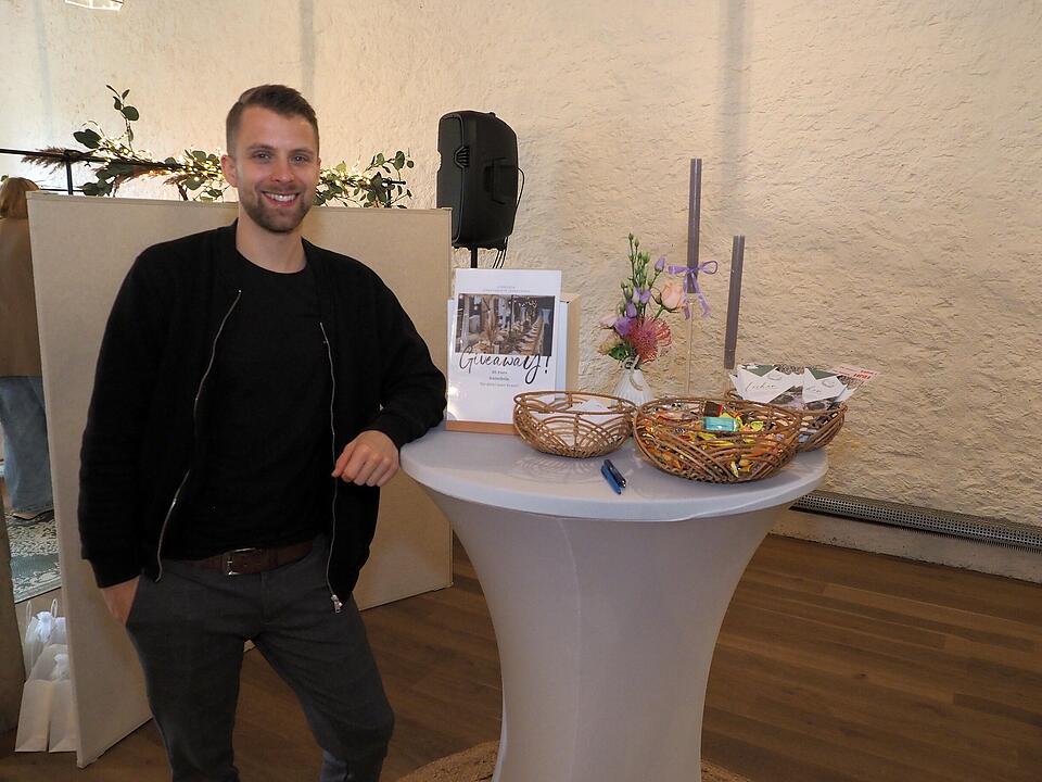 Hochzeitsmesse