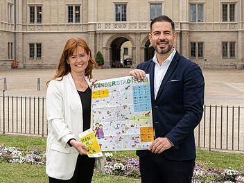 Coburg: Stadt mit neuem Kinderstadtplan - "Zeichen für gelebte Beteiligung"