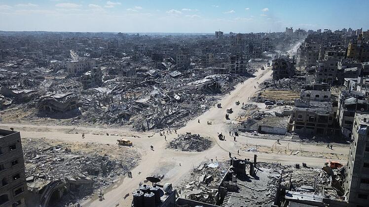 Nahostkonflikt - Gaza