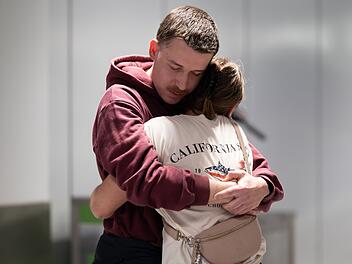 Iran-Krieg - Flughafen Frankfurt