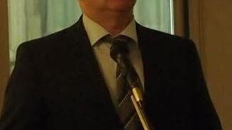 Andrej Grosow, Generalkonsul der Russiscchen Föderation in München