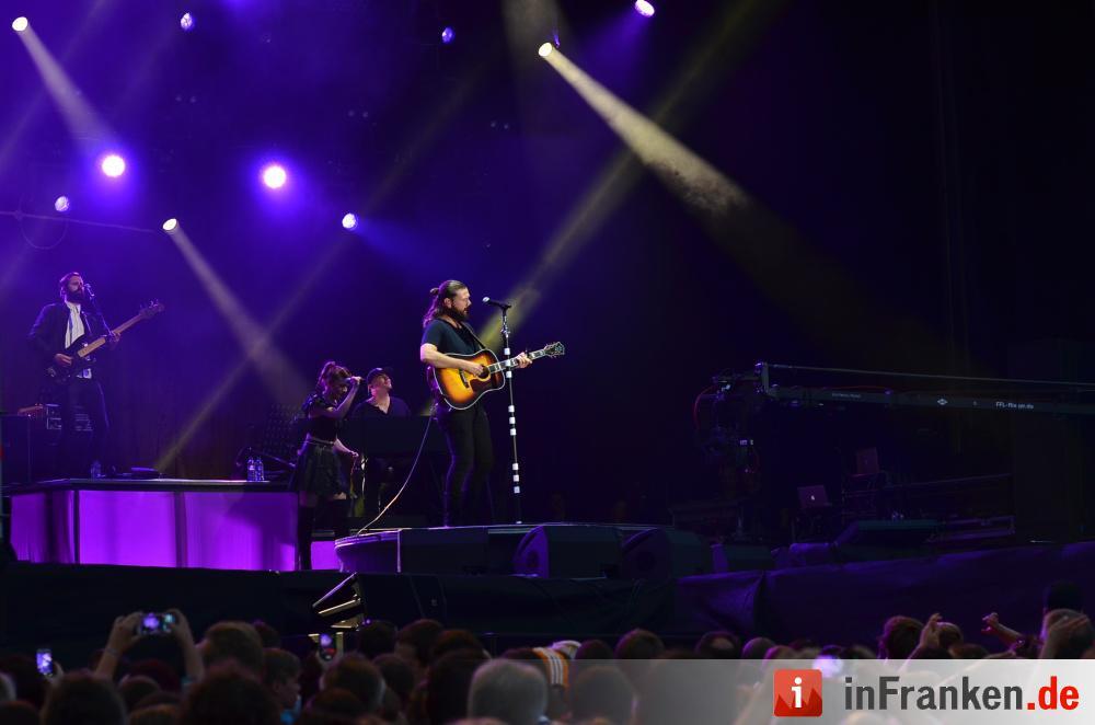 Das war das Bayern 3-Dorffest in Tiefenlesau