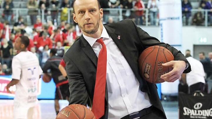 Auch f&uuml;r die Baunacher Basketballer kein Unbekannter: der K&ouml;lner Coach Arne Woltmann Foto: sportpress
