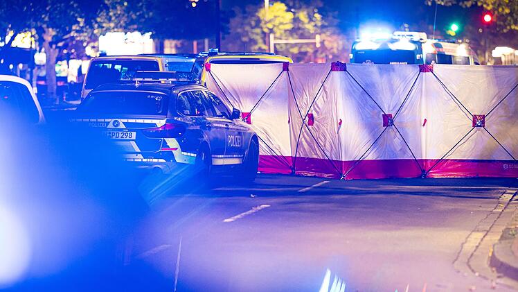 Schießerei in Hannover