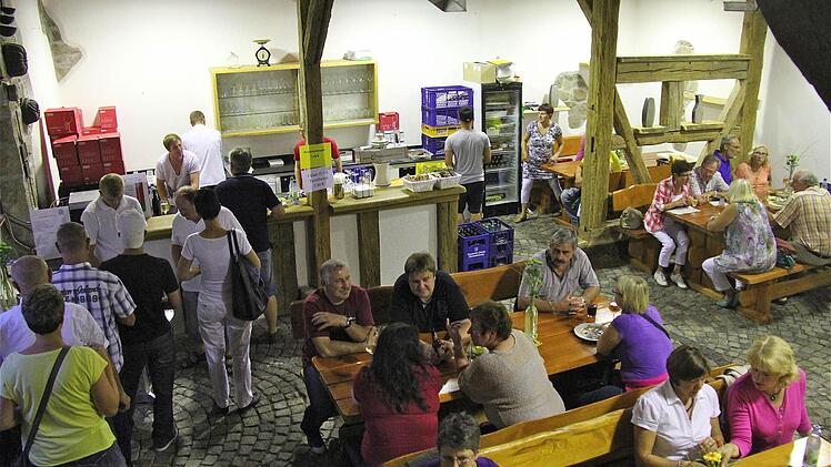 Höflesfest Hammelburg