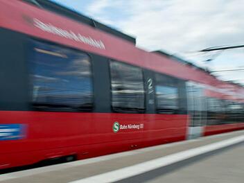 Symbolbild Bahn Foto: dpa