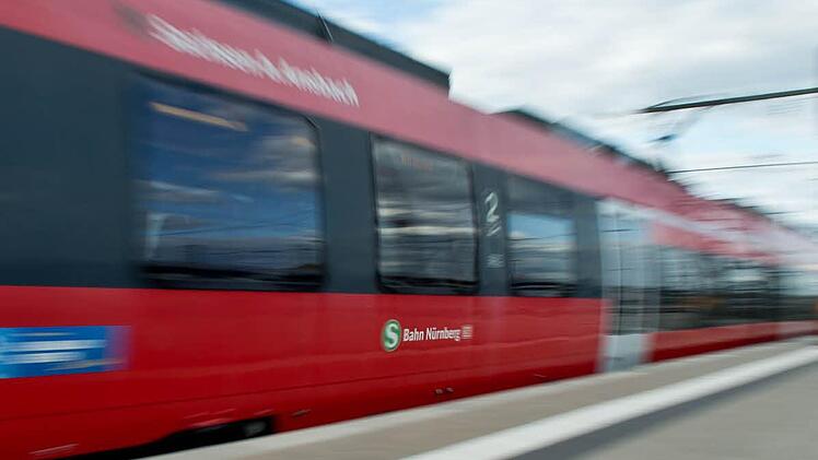 Symbolbild Bahn Foto: dpa