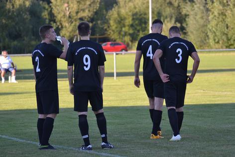 SG Seinsheim/Nenzenheim - SpVgg G&uuml;lchsheim