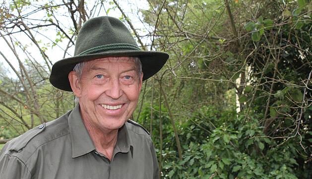 H&uuml;nnerkopfs Landtagszeit