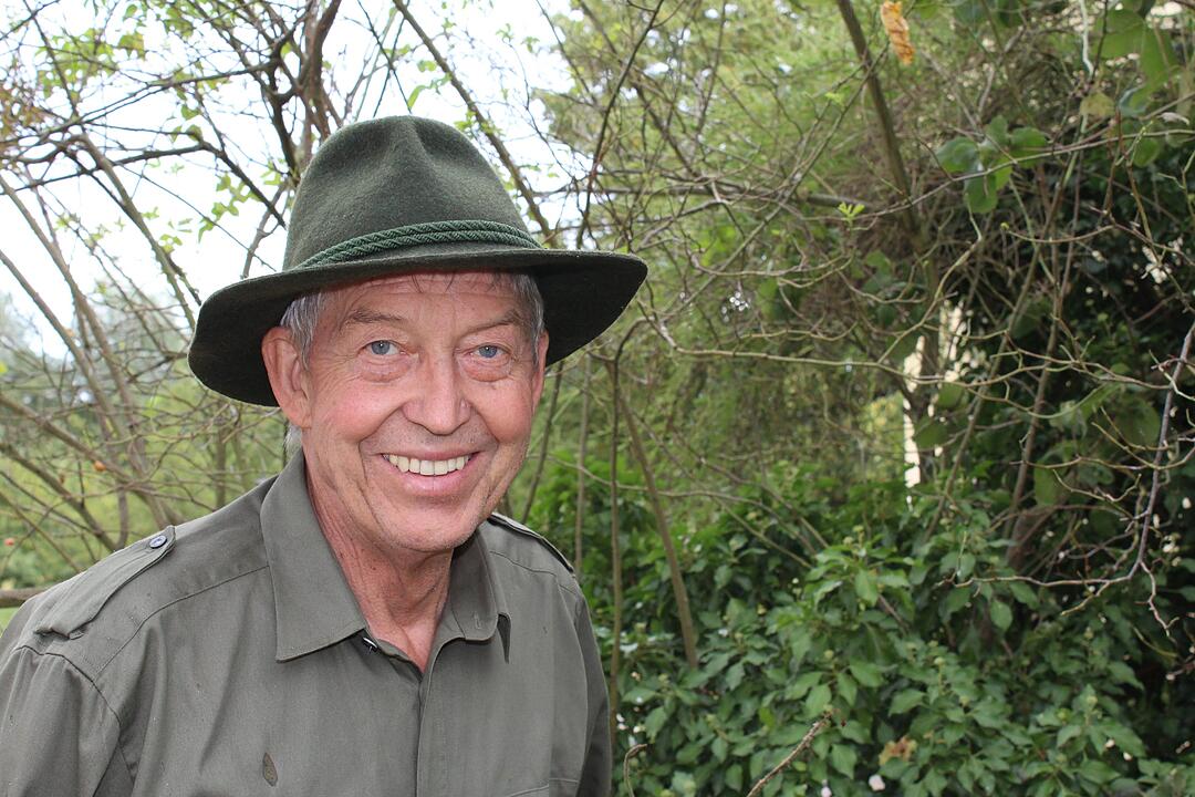 H&uuml;nnerkopfs Landtagszeit