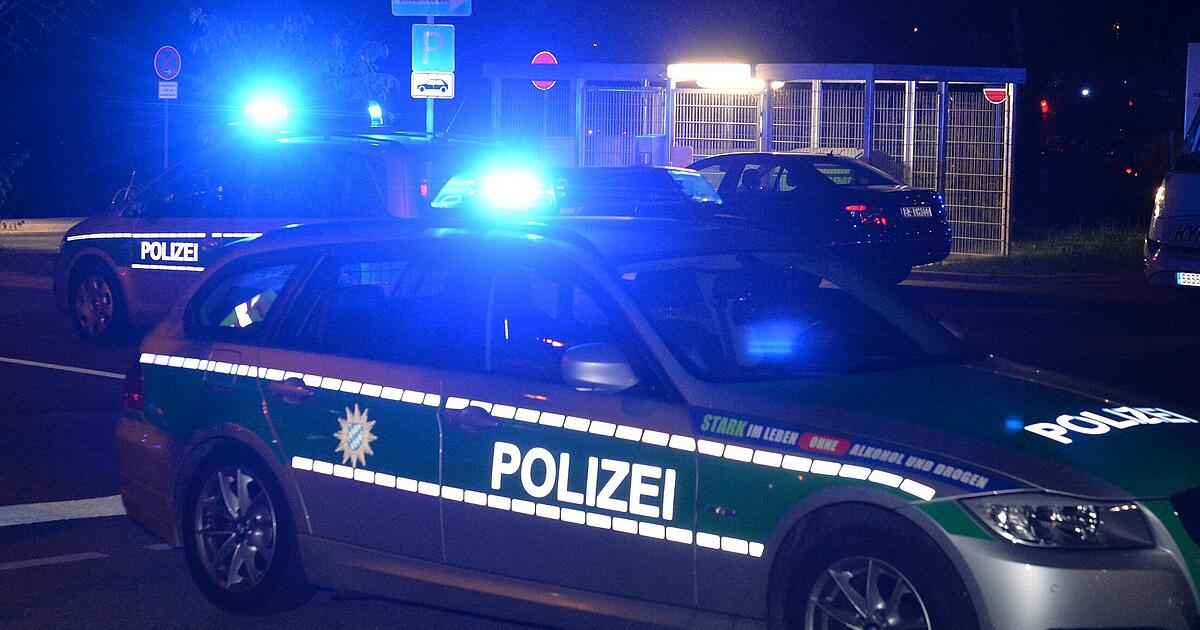 Injured and bleeding: strangers flee after accident in Knetzgau and leave ...