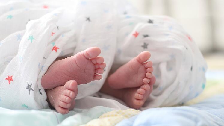 Erlangen: Das sind die beliebtesten Babynamen 2022