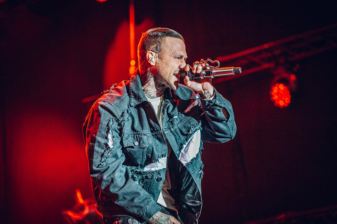Hammer Konzert! An die 10.000 Kontra K Fans kamen nach Coburg.