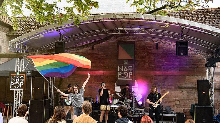 "Nürnberg Pop" im Oktober 2024: Veranstalter verkünden neue Acts und Verlosung