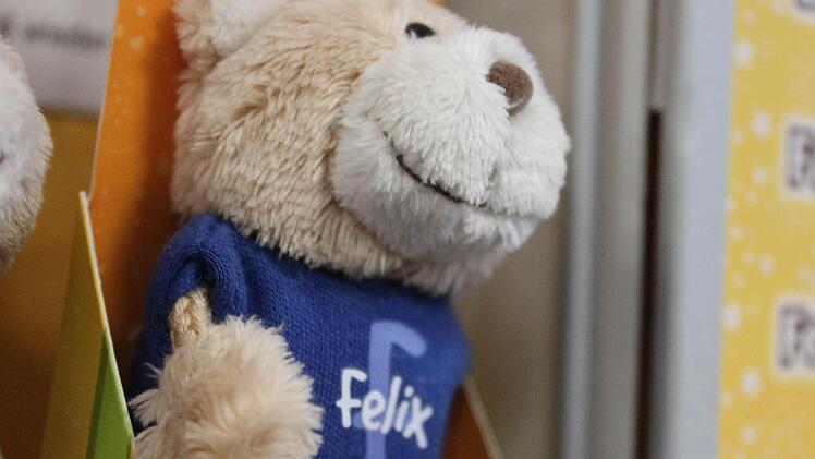 ... Felix der beliebteste Jungenname ist...