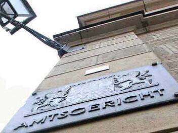 Das Amtsgericht in Haßfurt. FT-Archiv