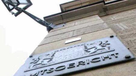 Das Amtsgericht in Haßfurt. FT-Archiv