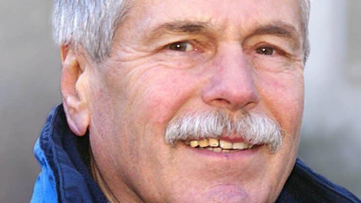 Walter Bay. Foto: Archiv