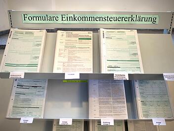 Die Union verspricht Steuererleichterungen nach der Wahl - nicht zum ersten Mal.  Foto: Arno Burgi, dpa