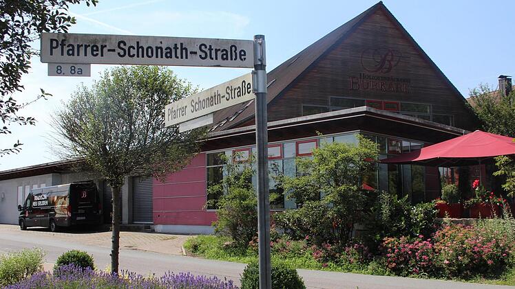Die Bäckerei Burkard will ihren Stammsitz erweitern.  Foto: Franziska Rieger