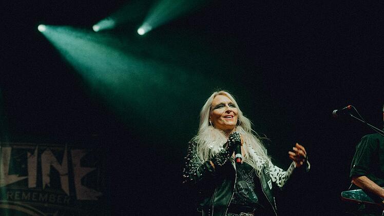 F&uuml;r immer! - Das w&uuml;rde Metal-Queen Doro Pesch wohl antworten, wenn man sie fragen w&uuml;rde, wie lange sie noch gedenkt, in Wacken aufzutreten.