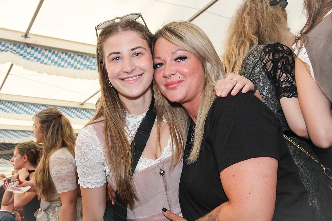 Das Stadtfest in Hof!