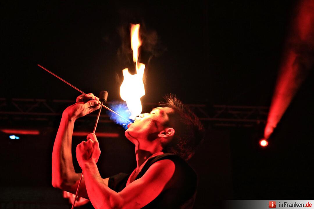 Bamberg zaubert - Bilder vom Samstag