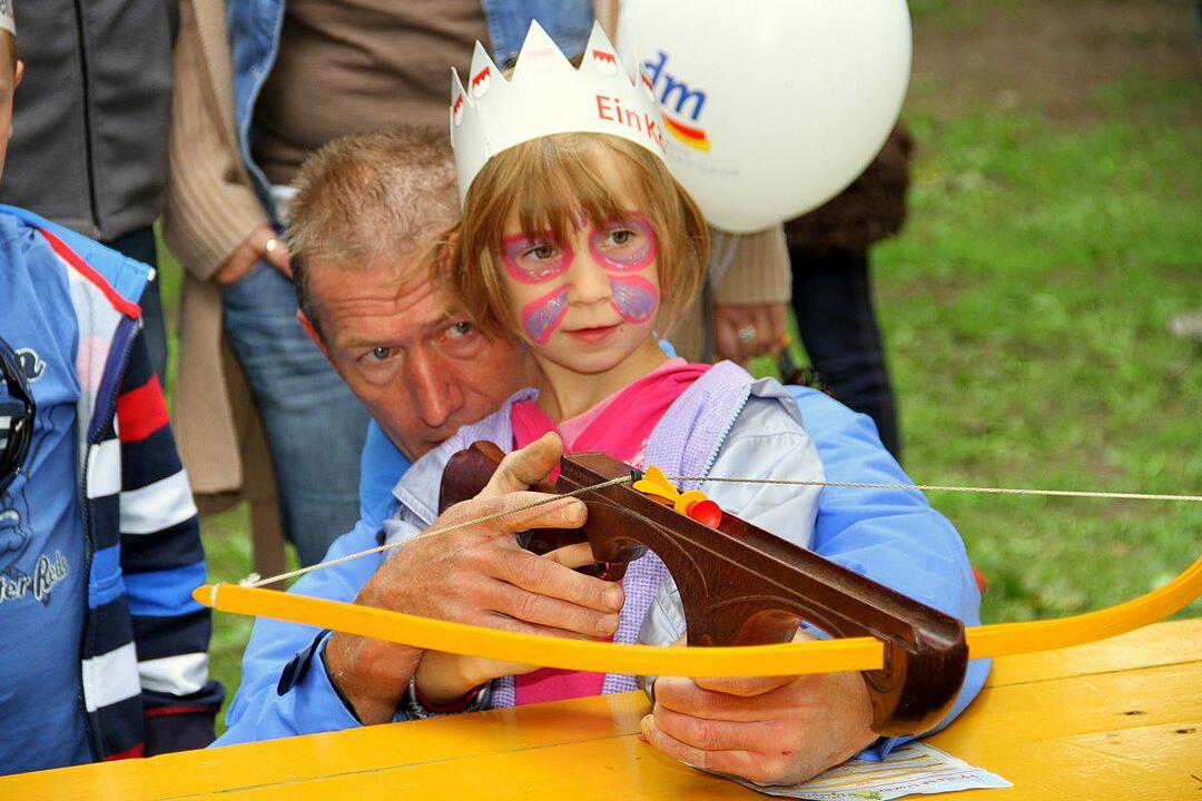 Hula Hoop Familienfest, Bamberg 24.07.2011 - Teil 1