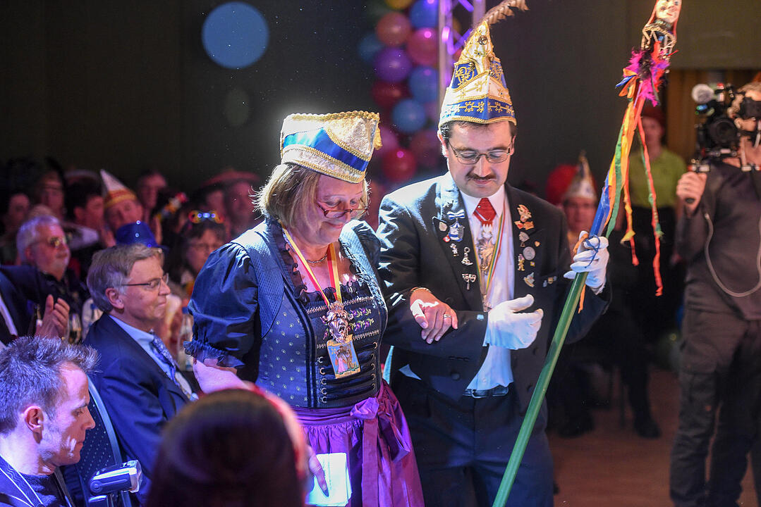 Schlappmaulorden 2017