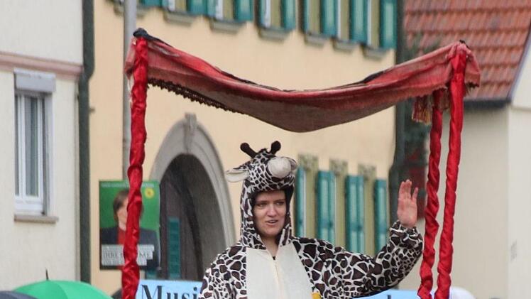 Beeindruckendes Eröffnungsbild Thomas Malz