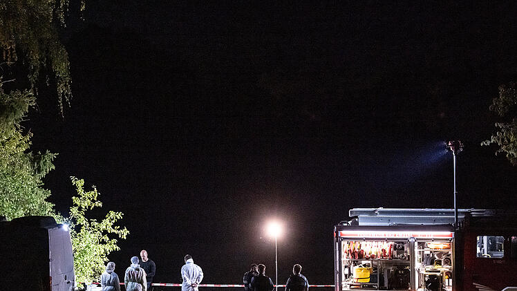 Tote Jugendliche (14) in  Bad-Emstal gefunden