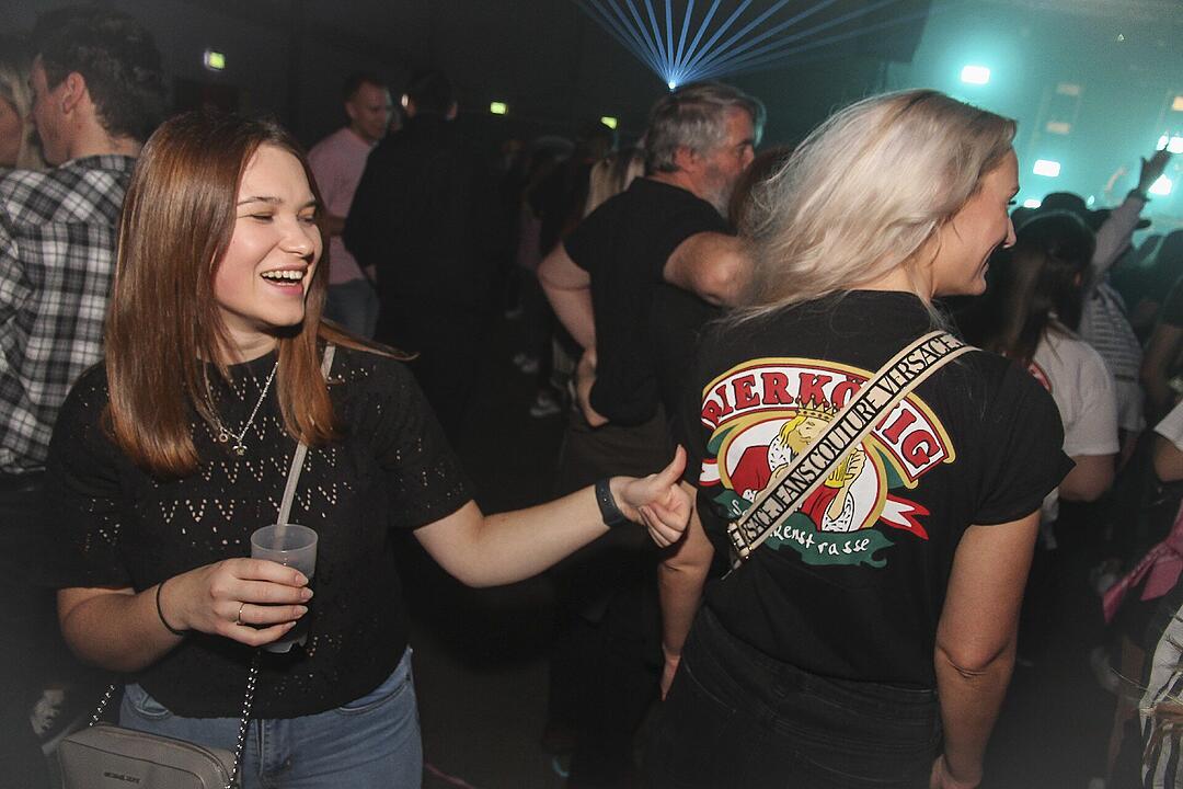 Ikke Hüftgold und weitere Ballermann-Stars sorgten für gute Stimmung