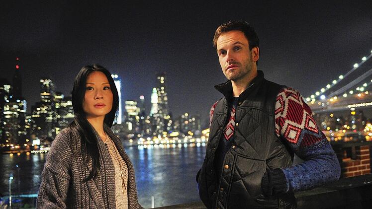 Gemeinsam mit Lucy Liu ermittelte Jonny Lee Miller von 2012 bis 2019 in "Elementary" als Sherlock Holmes.