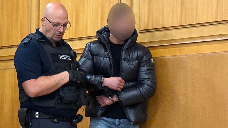 Prozess wegen Bankraubs in G&uuml;glingen