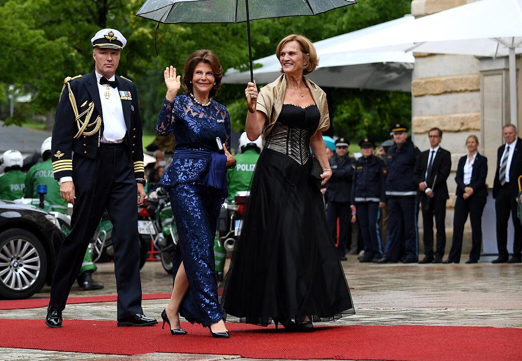 Bayreuther Festspiele 2017 - Eröffnung
