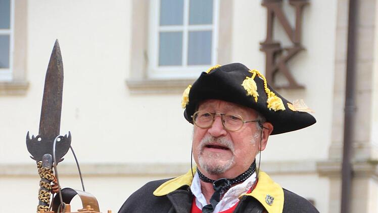 Türmer Armin Dominka
