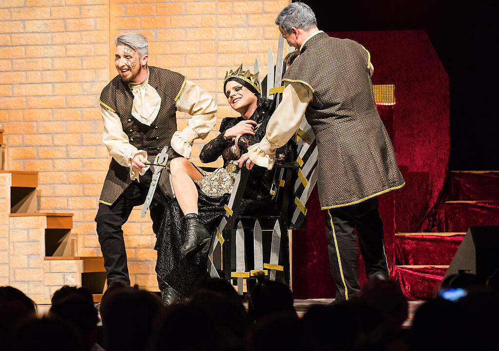 11. Frauenfaschingssitzung der KoKaGe